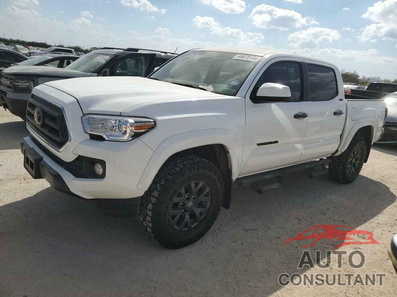 TOYOTA TACOMA 2023 - 3TMAZ5CN7PM202887