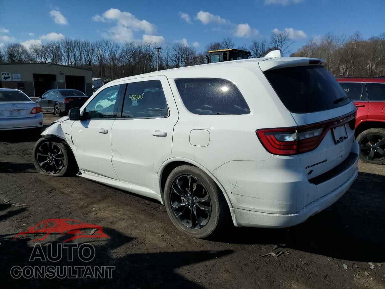 DODGE DURANGO 2020 - 1C4SDJCT6LC286254