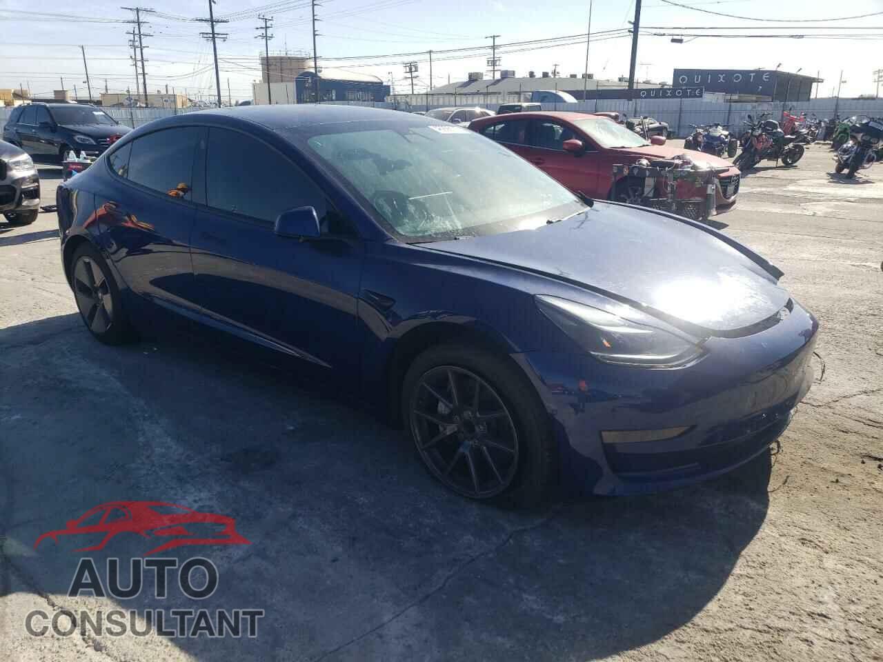 TESLA MODEL 3 2021 - 5YJ3E1EA3MF940175