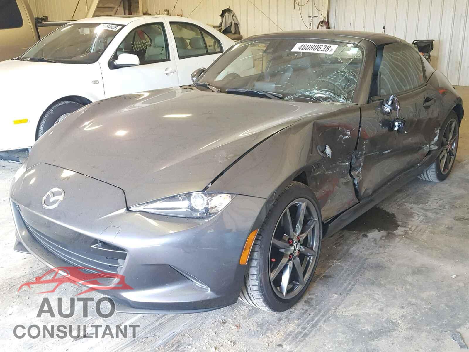 MAZDA MX5 2017 - JM1NDAM78H0105887