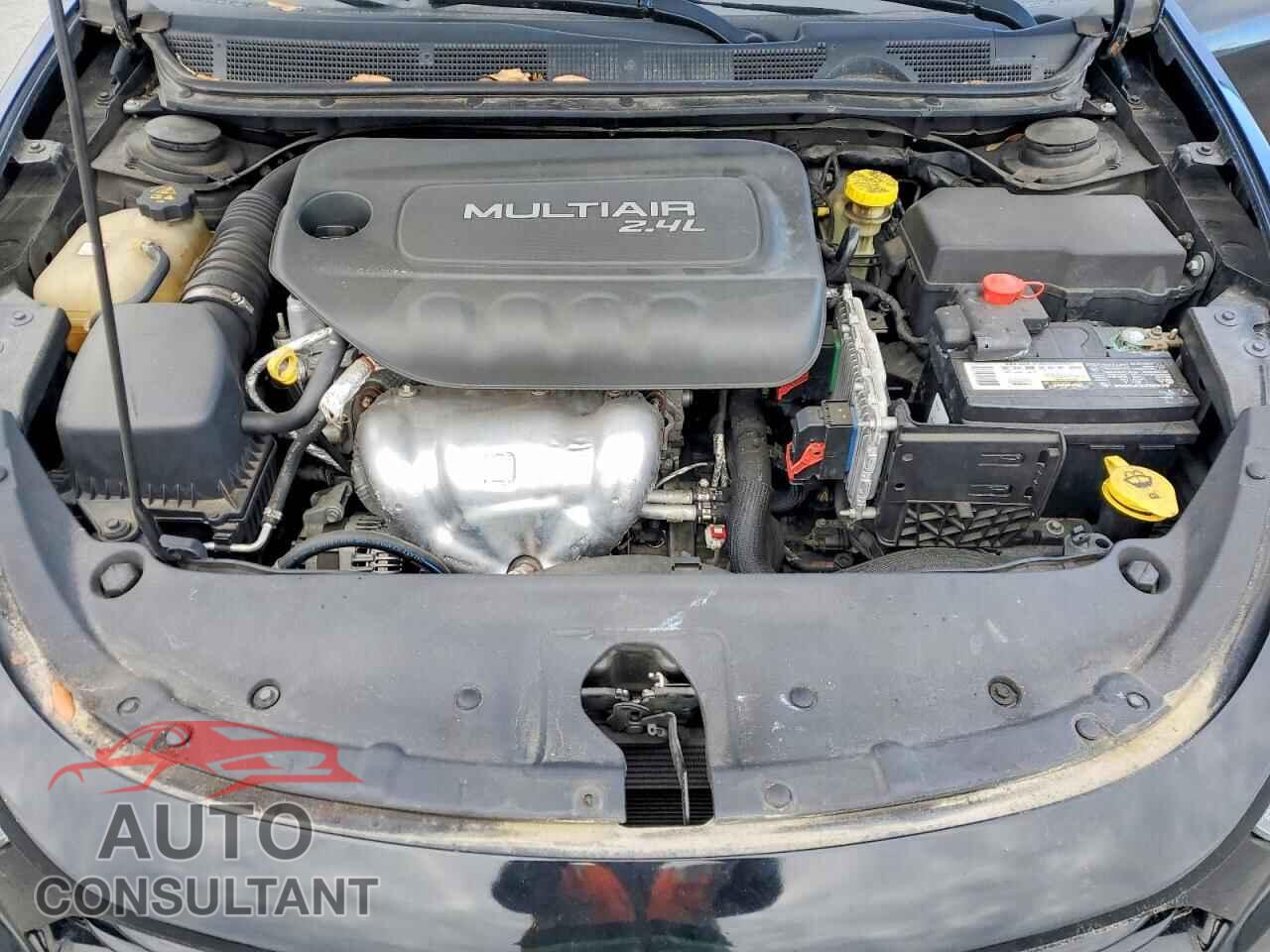 DODGE DART 2016 - 1C3CDFBB3GD623459