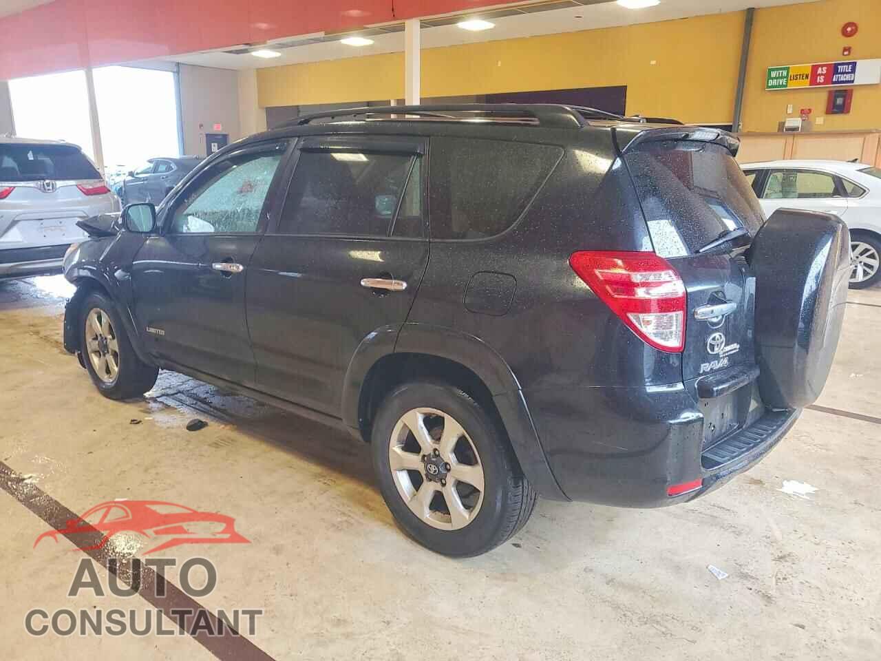 TOYOTA RAV4 2011 - 2T3DF4DV7BW088606