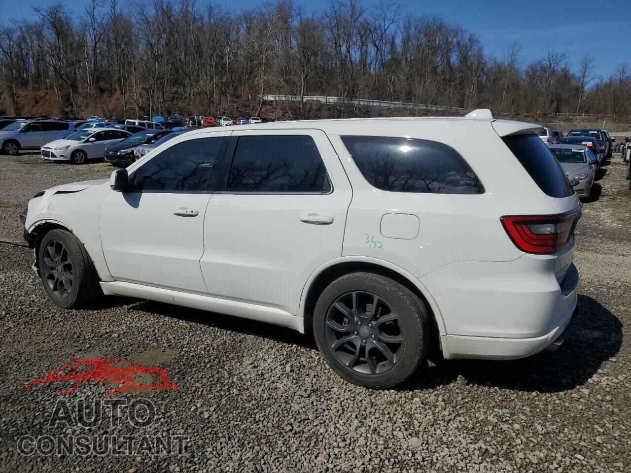 DODGE DURANGO 2015 - 1C4SDJCT0FC801432