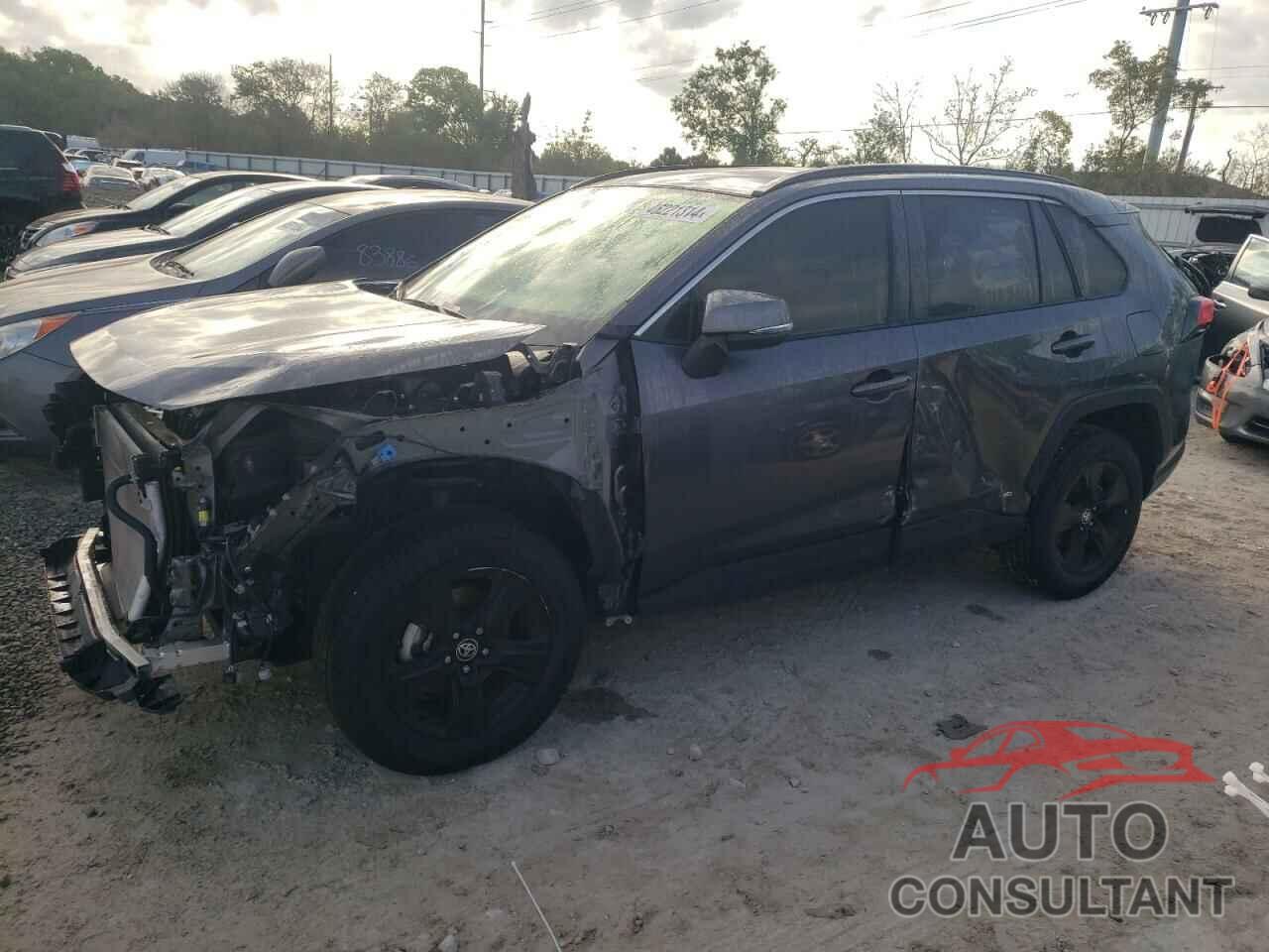 TOYOTA RAV4 2021 - JTMR6RFV4MD009506