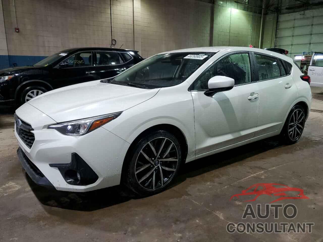 SUBARU IMPREZA 2024 - JF1GUAFC3R8240786