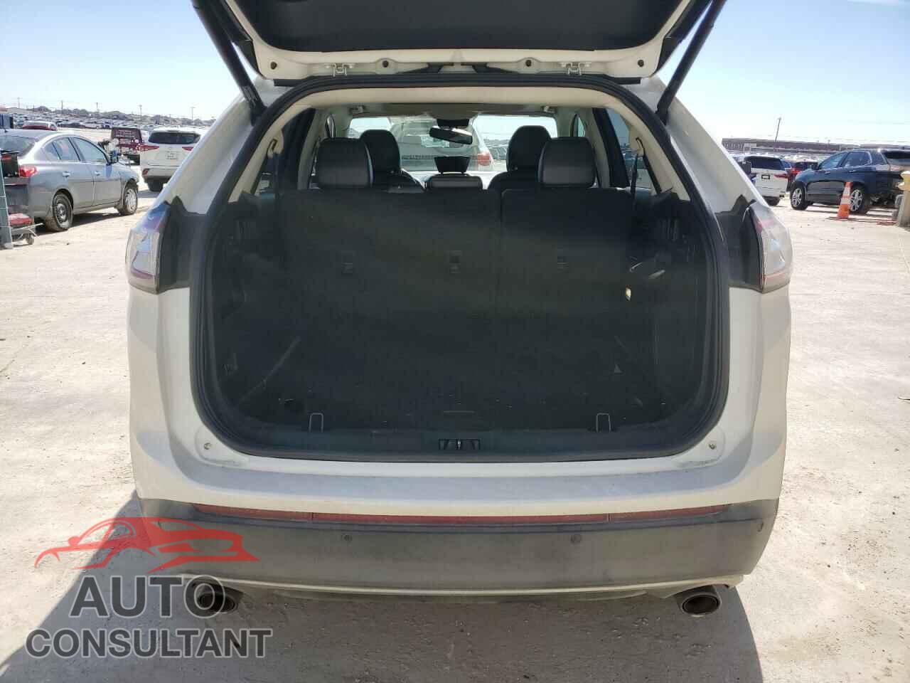 FORD EDGE 2015 - 2FMPK3K87FBB08728