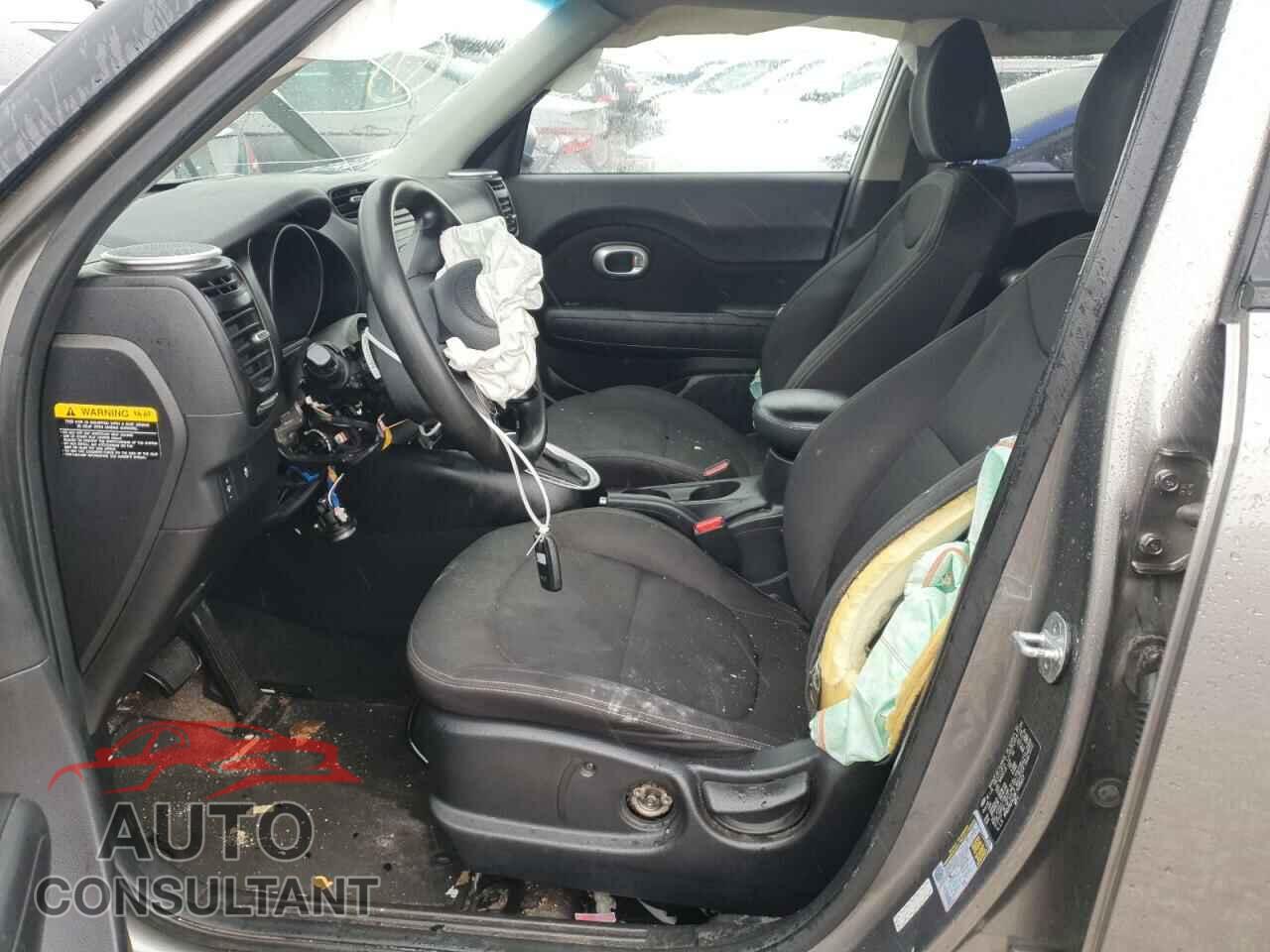 KIA SOUL 2015 - KNDJN2A23F7209217