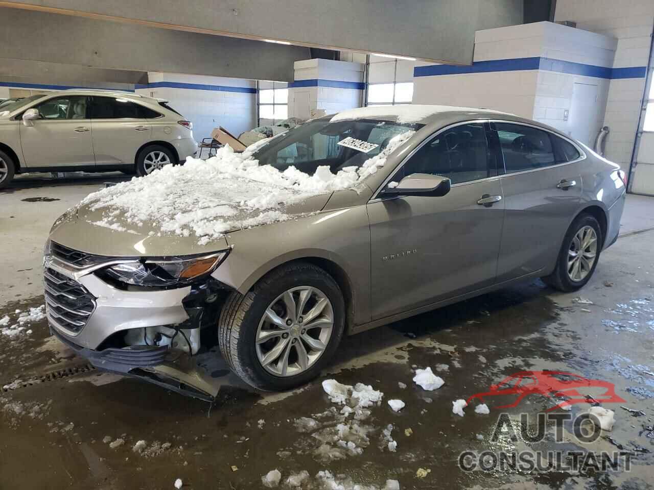 CHEVROLET MALIBU 2023 - 1G1ZD5ST4PF140567
