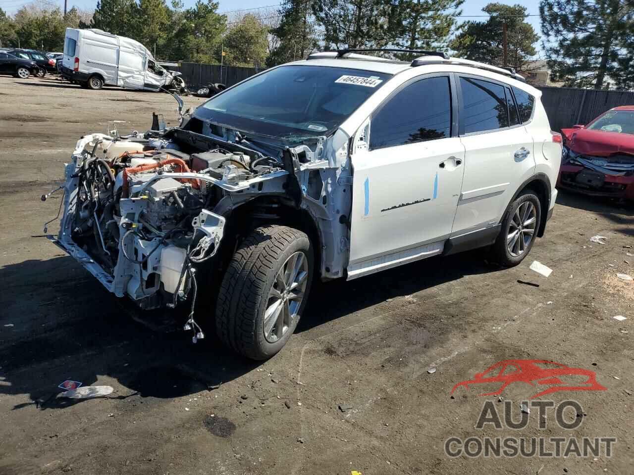 TOYOTA RAV4 2018 - JTMDJREV4JD173490