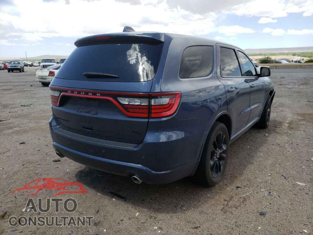 DODGE DURANGO 2020 - 1C4SDHCT3LC324127