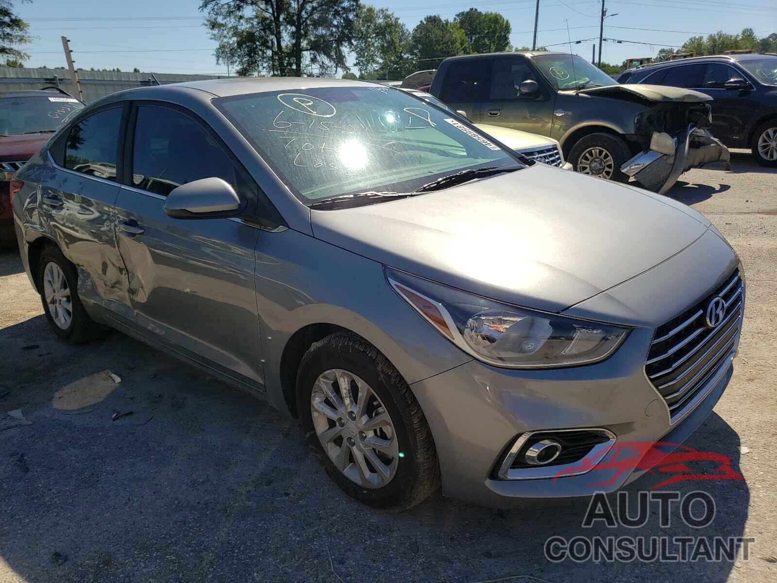HYUNDAI ACCENT 2021 - 3KPC24A62ME135124