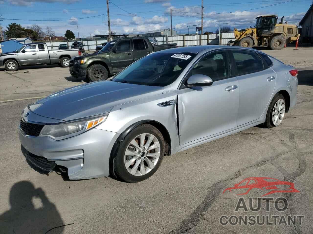 KIA OPTIMA 2017 - 5XXGT4L31HG139163
