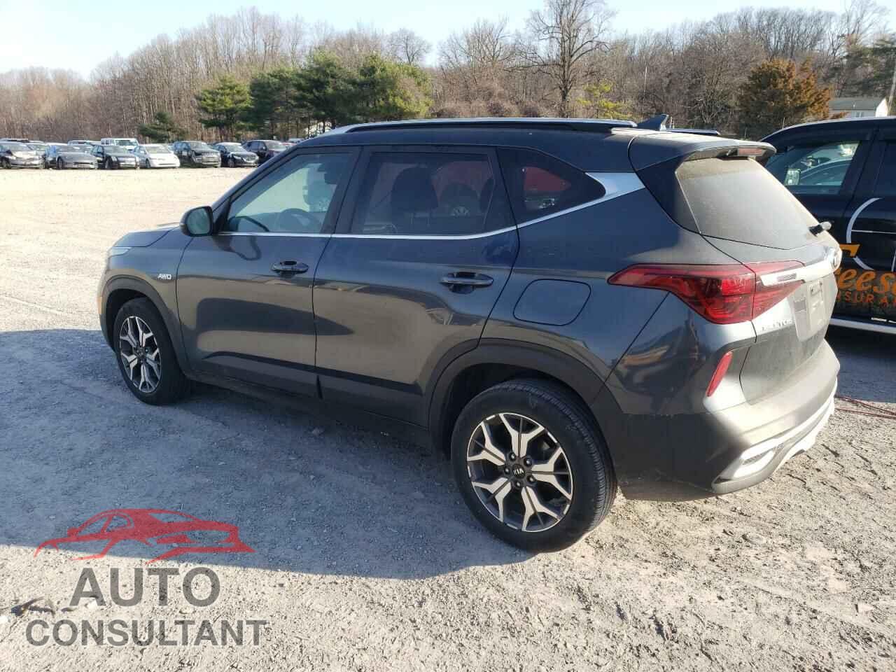 KIA SELTOS 2021 - KNDERCAA2M7116608