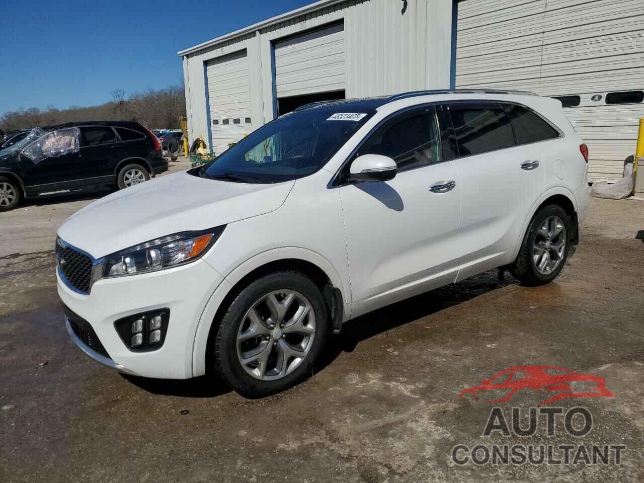 KIA SORENTO 2016 - 5XYPK4A17GG029250