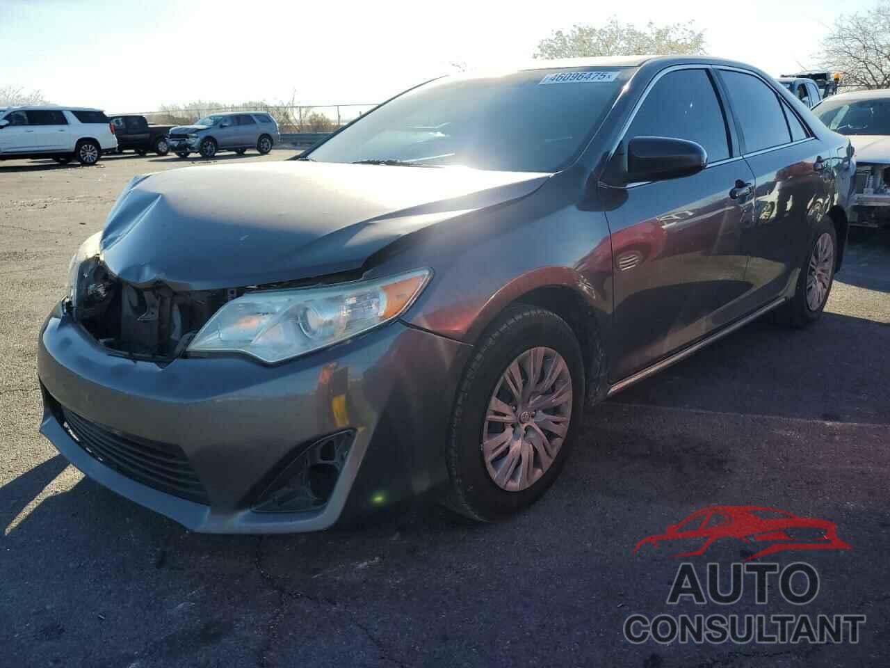 TOYOTA CAMRY 2013 - 4T1BF1FK9DU232371
