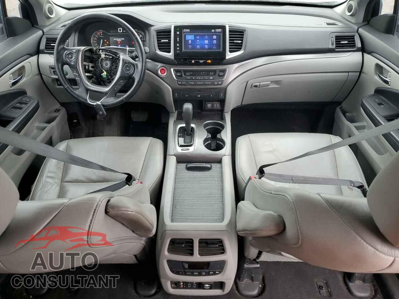 HONDA PILOT 2016 - 5FNYF5H80GB048778