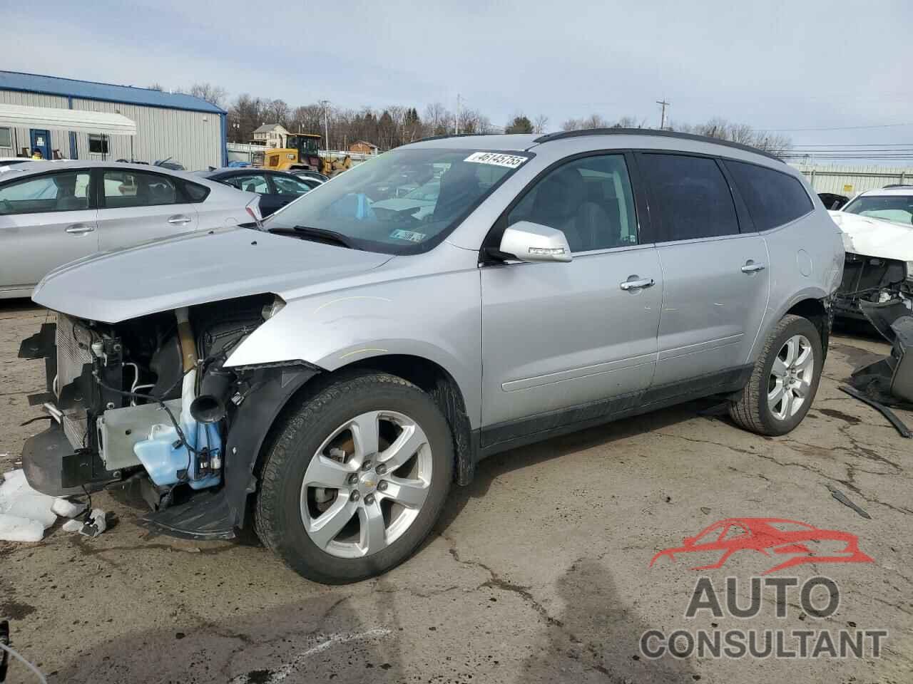 CHEVROLET TRAVERSE 2017 - 1GNKRGKD1HJ331819