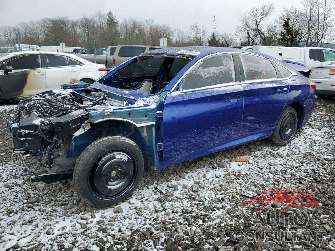 HONDA ACCORD 2021 - 1HGCV1F47MA045579