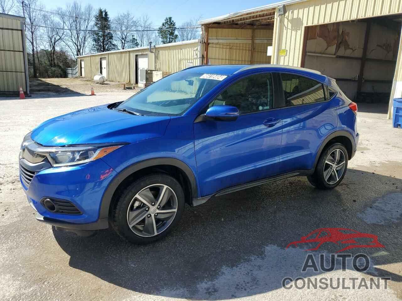 HONDA HR-V 2021 - 3CZRU6H55MM750716
