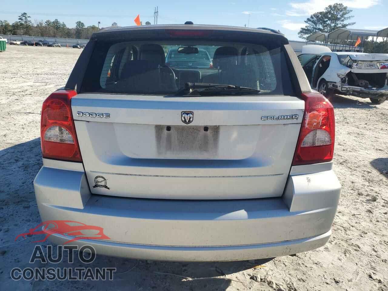 DODGE CALIBER 2012 - 1C3CDWDA3CD533503