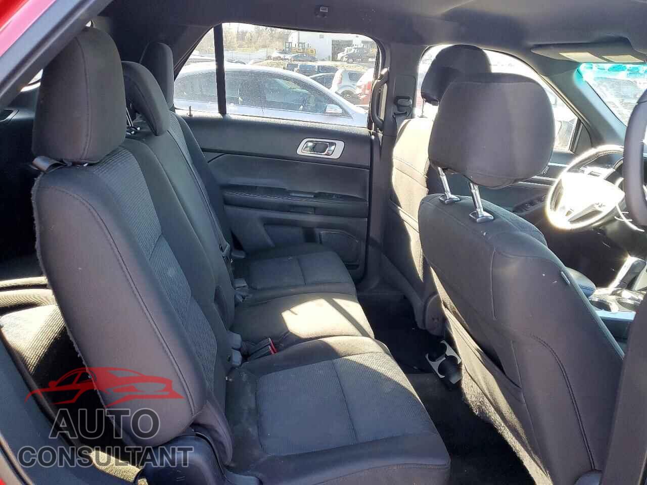 FORD EXPLORER 2012 - 1FMHK7D99CGA81666