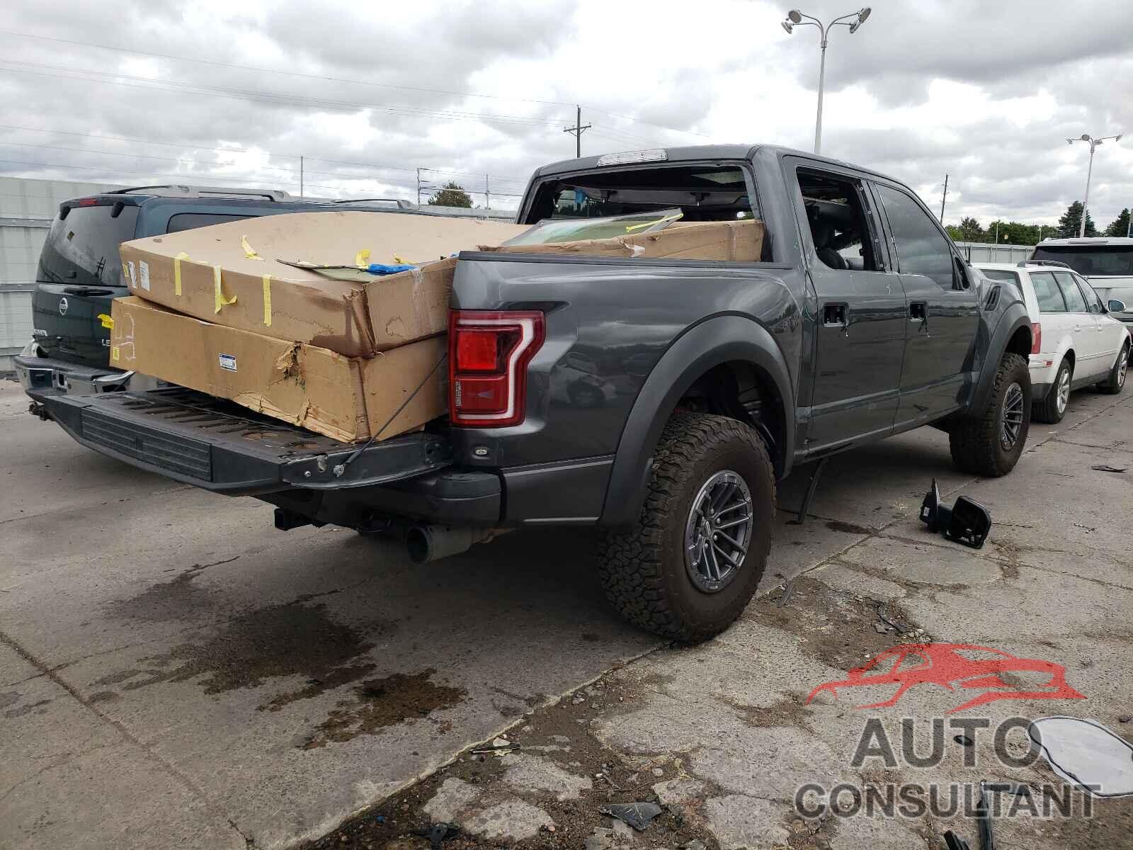 FORD F150 SVT 2020 - 1FTFW1RG2LFC41722