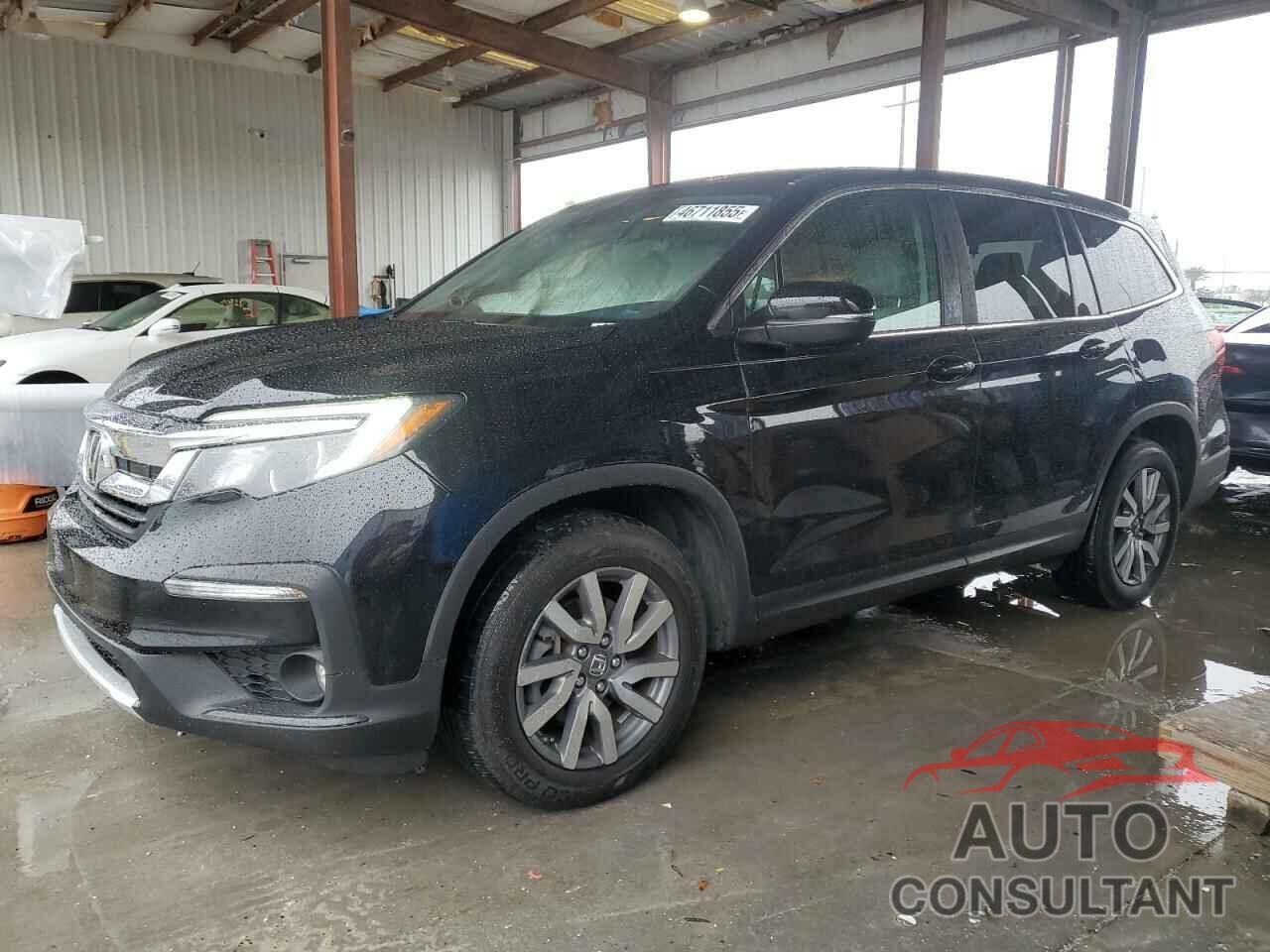 HONDA PILOT 2019 - 5FNYF5H51KB043085