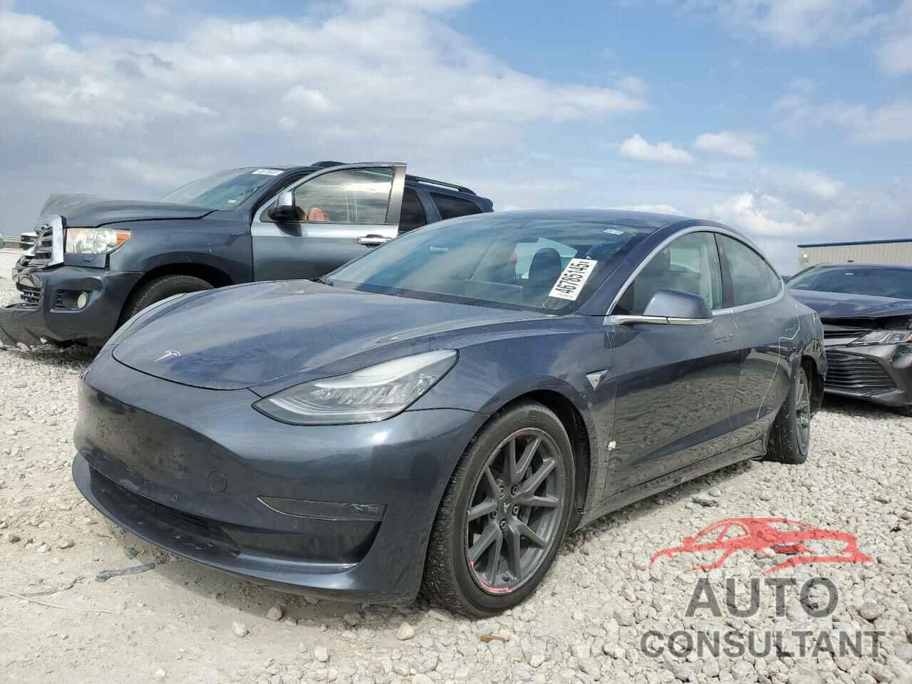 TESLA MODEL 3 2020 - 5YJ3E1EB9LF616154