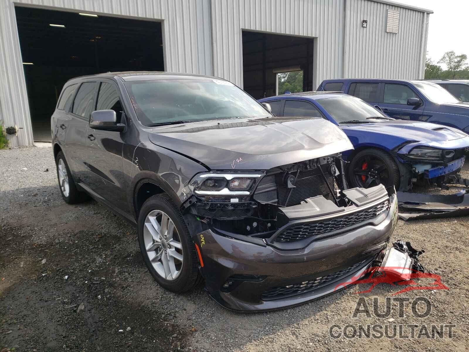 DODGE DURANGO 2021 - 1C4RDHDG0MC519605