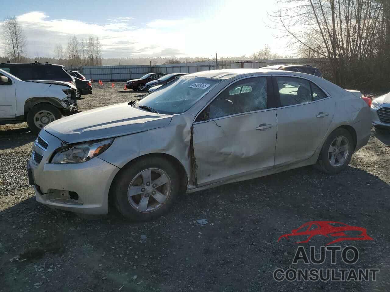 CHEVROLET MALIBU 2013 - 1G11B5SA0DF355442