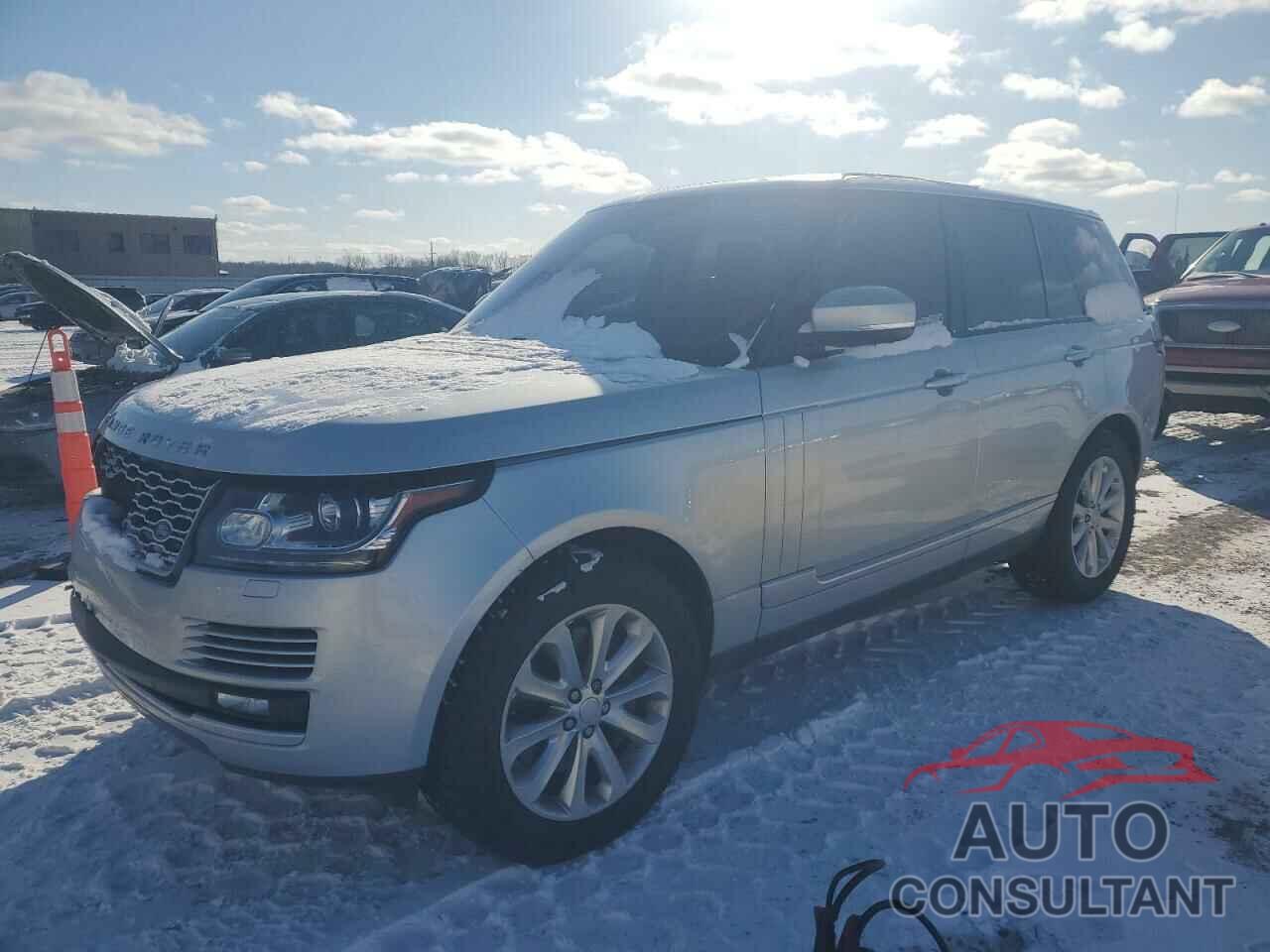 LAND ROVER RANGEROVER 2016 - SALGS2PFXGA316503