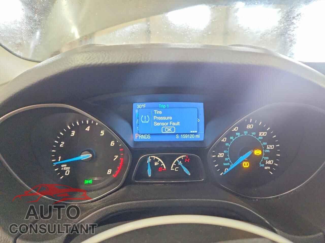 FORD FOCUS 2014 - 1FADP3F26EL326761