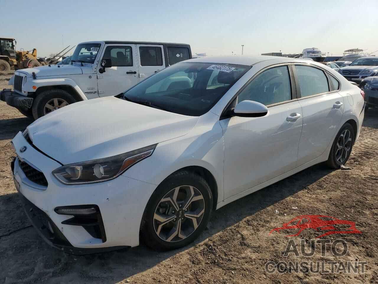 KIA FORTE 2019 - 3KPF24ADXKE084044