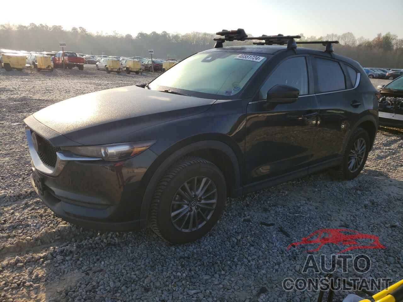 MAZDA CX-5 2017 - JM3KFBCL6H0140419