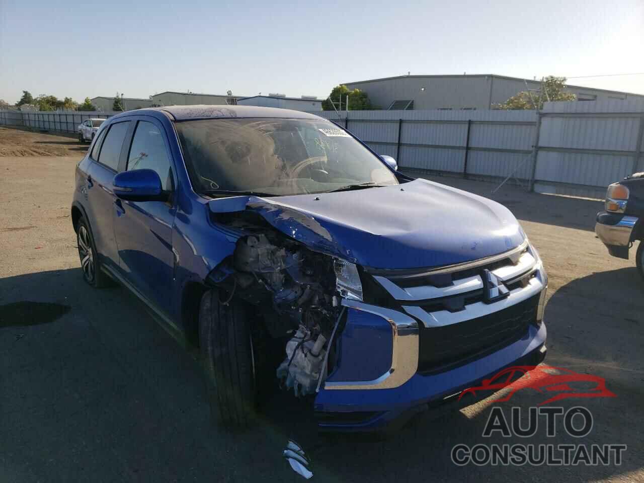 MITSUBISHI OUTLANDER 2020 - JA4AP4AU5LU026626