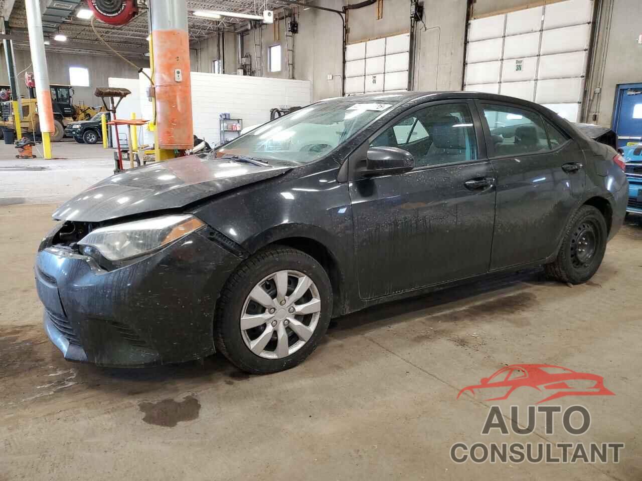 TOYOTA COROLLA 2014 - 5YFBURHE5EP132931