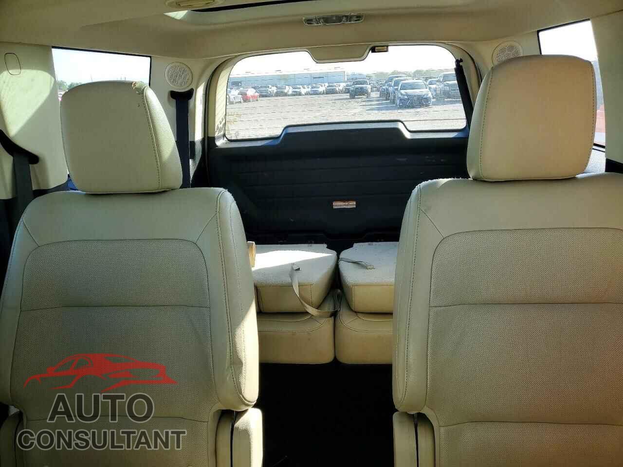 FORD FLEX 2013 - 2FMGK5D87DBD17358