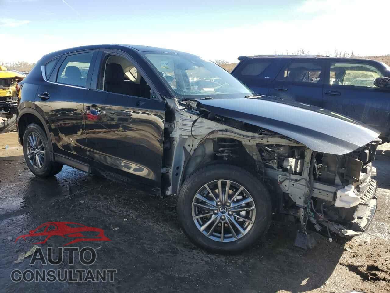 MAZDA CX-5 2019 - JM3KFBBM1K0590254