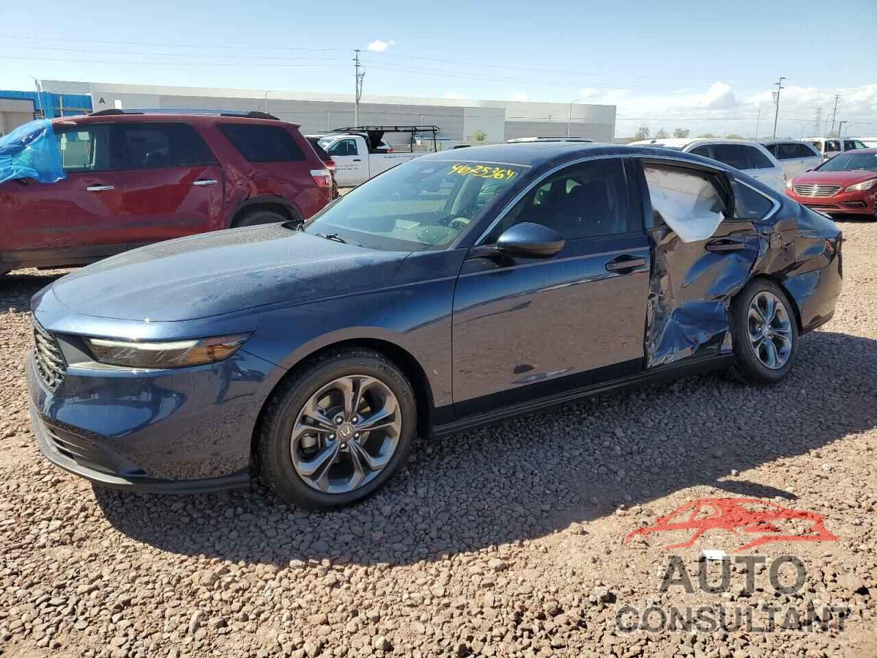 HONDA ACCORD 2024 - 1HGCY1F38RA013911