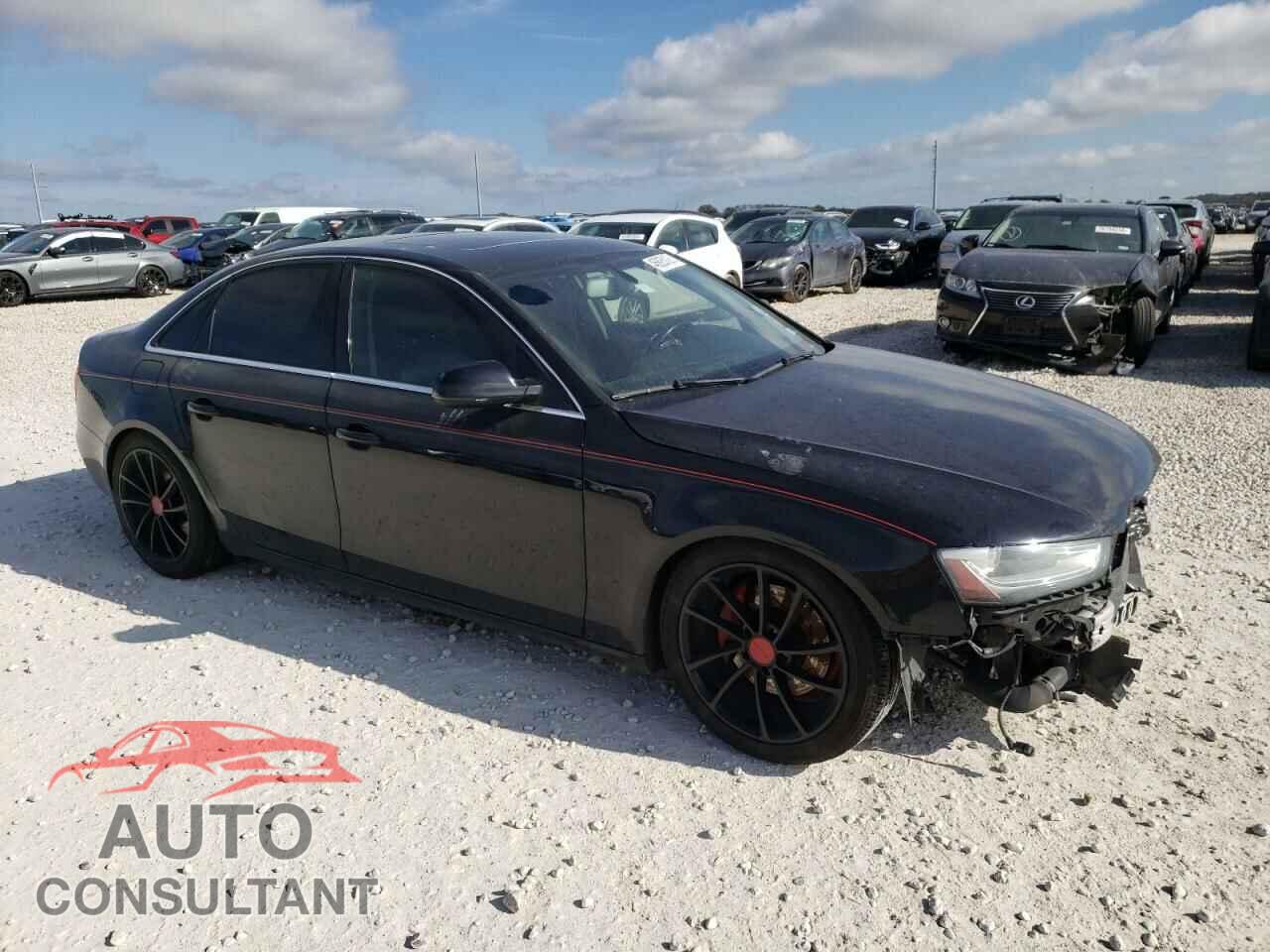 AUDI A4 2013 - WAUFFAFL7DN051033