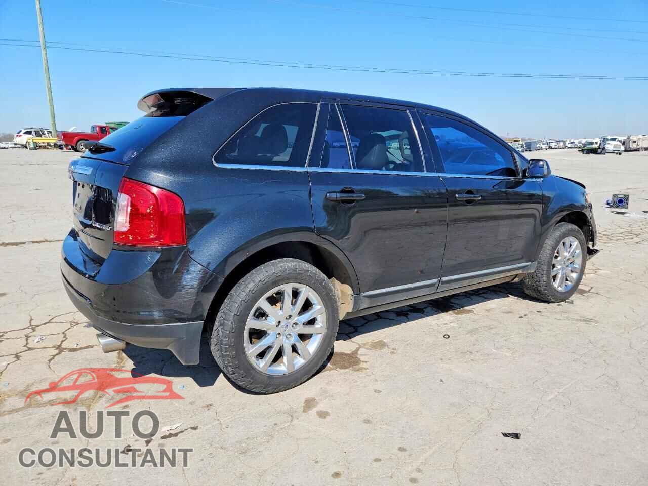 FORD EDGE 2011 - 2FMDK3KC1BBB18544