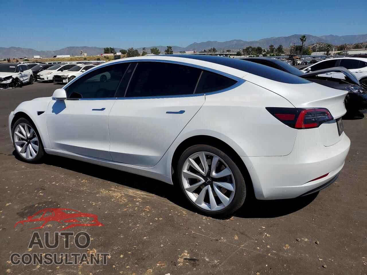 TESLA MODEL 3 2020 - 5YJ3E1EA6LF745850
