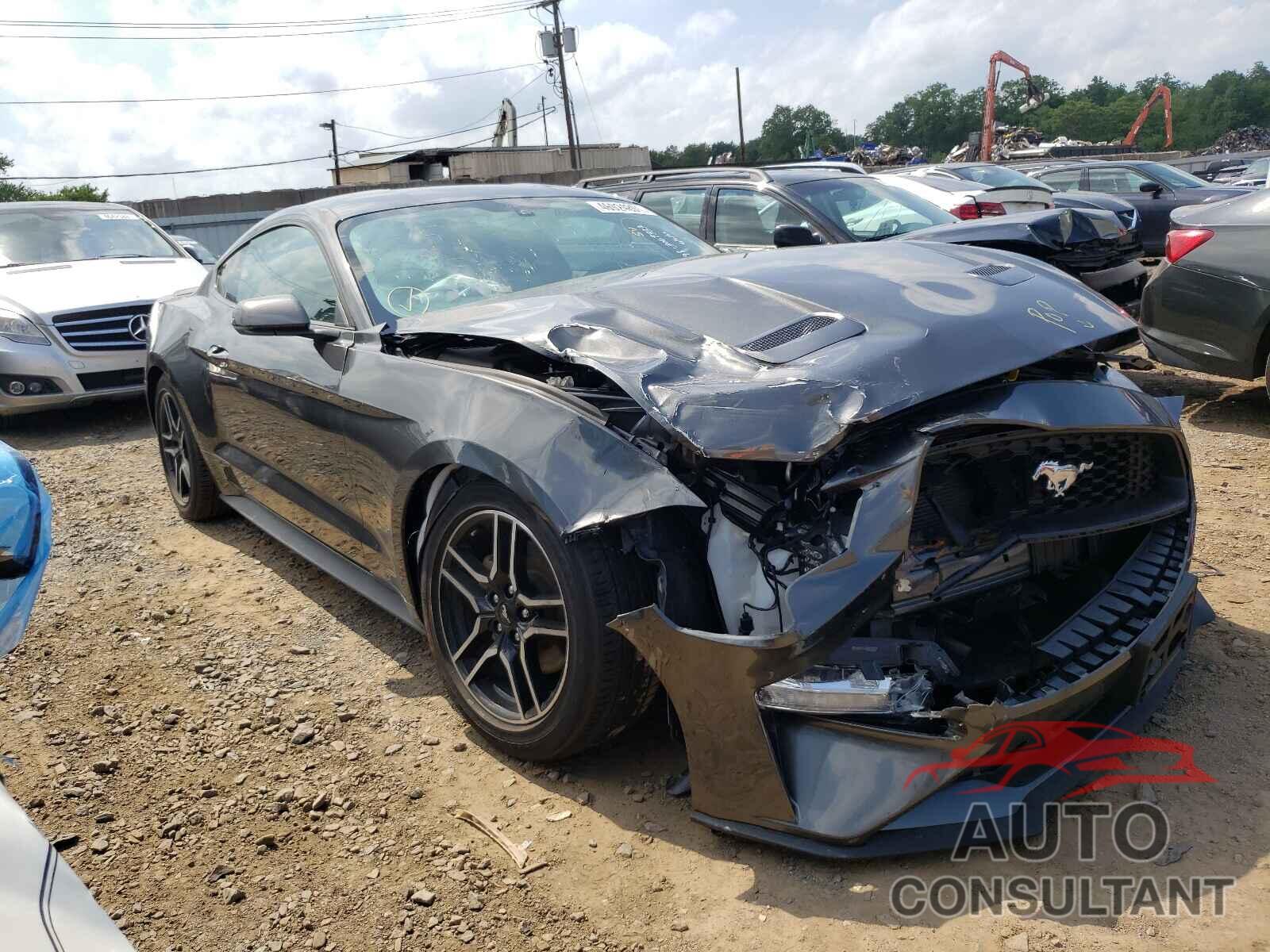 FORD MUSTANG 2020 - 1FA6P8TH4L5136070