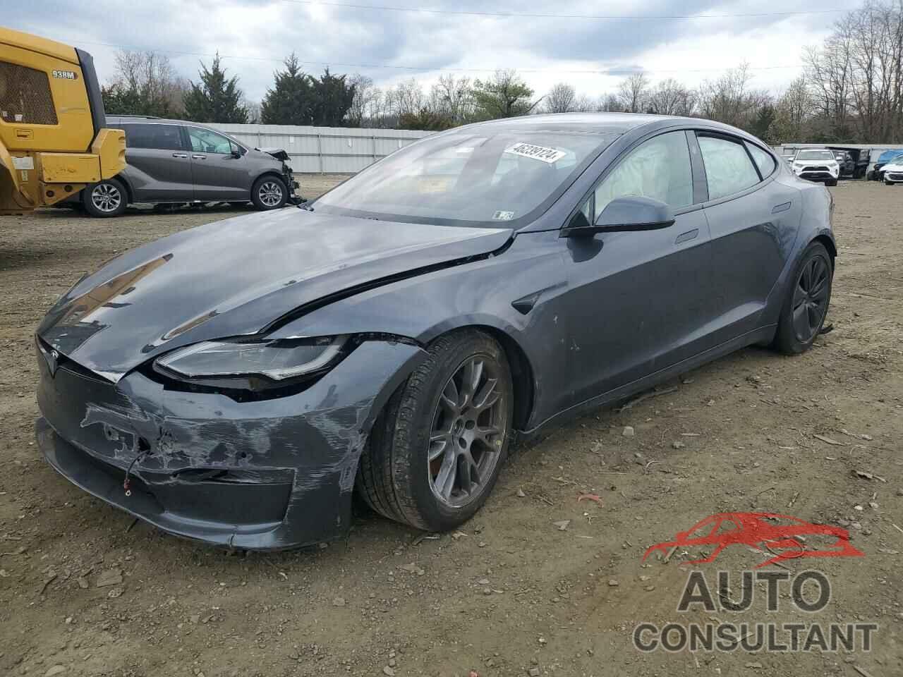 TESLA MODEL S 2022 - 5YJSA1E52NF478641