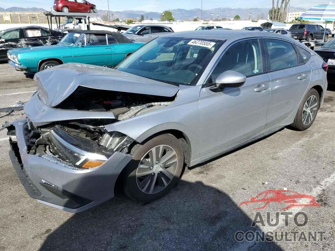 HONDA CIVIC 2024 - 19XFL2H5XRE024159