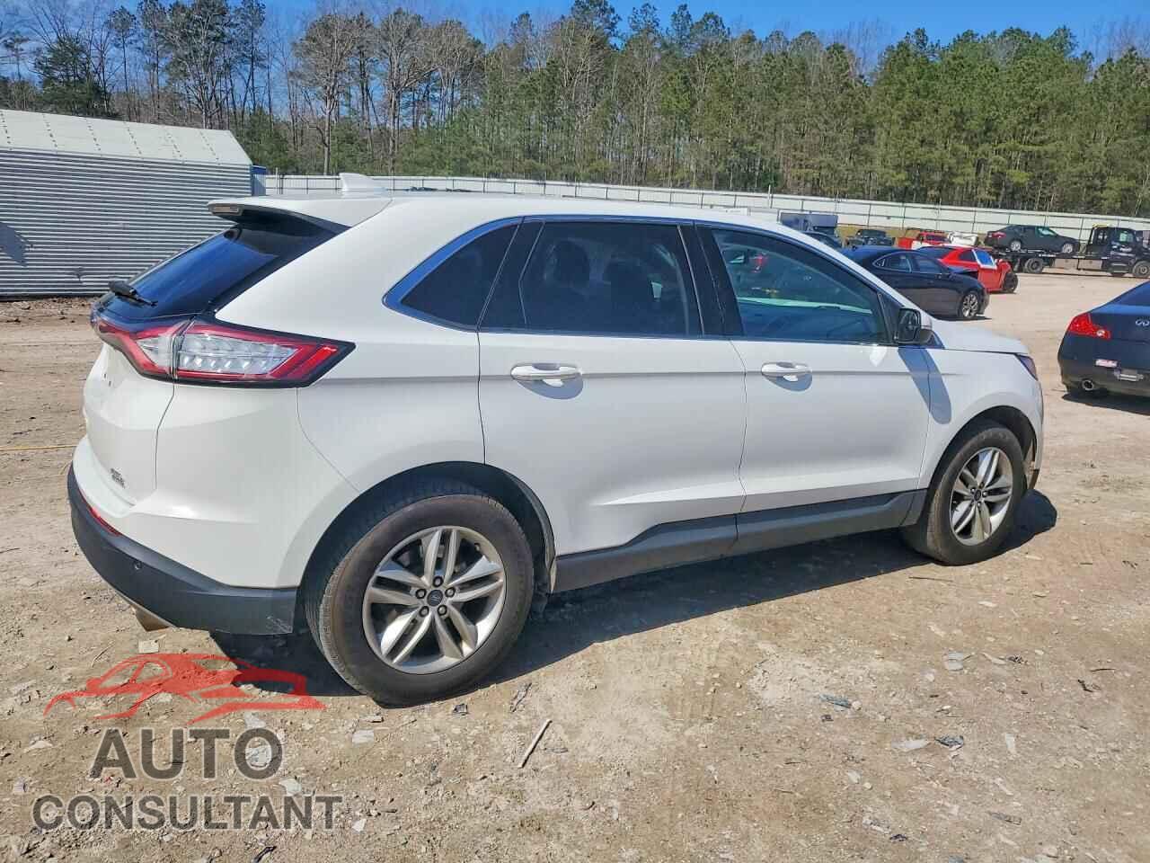 FORD EDGE 2016 - 2FMPK3J93GBB48414