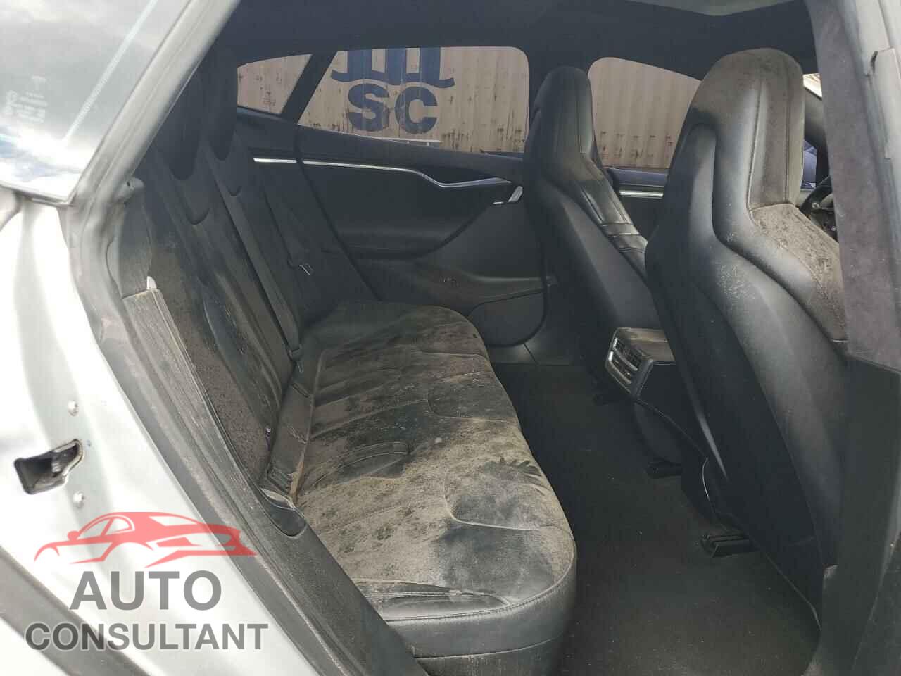 TESLA MODEL S 2015 - 5YJSA1E20FF116265