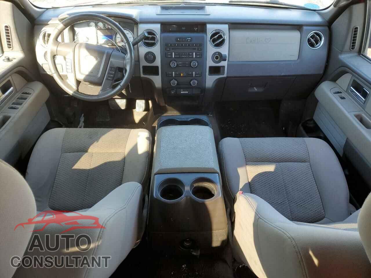 FORD F-150 2010 - 1FTFX1EV7AFA53583