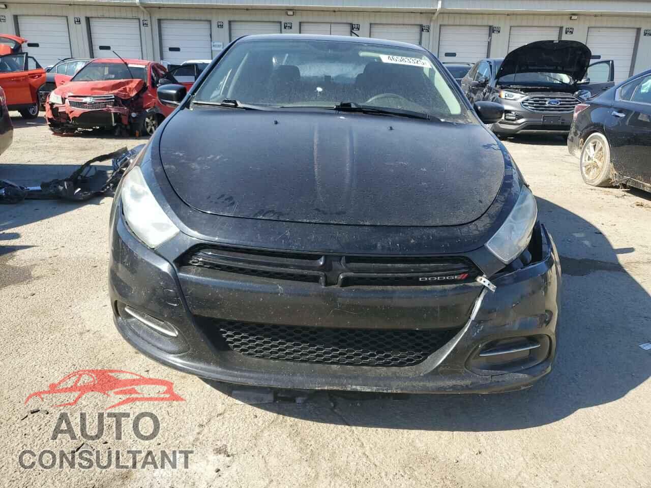 DODGE DART 2014 - 1C3CDFAA4ED741865