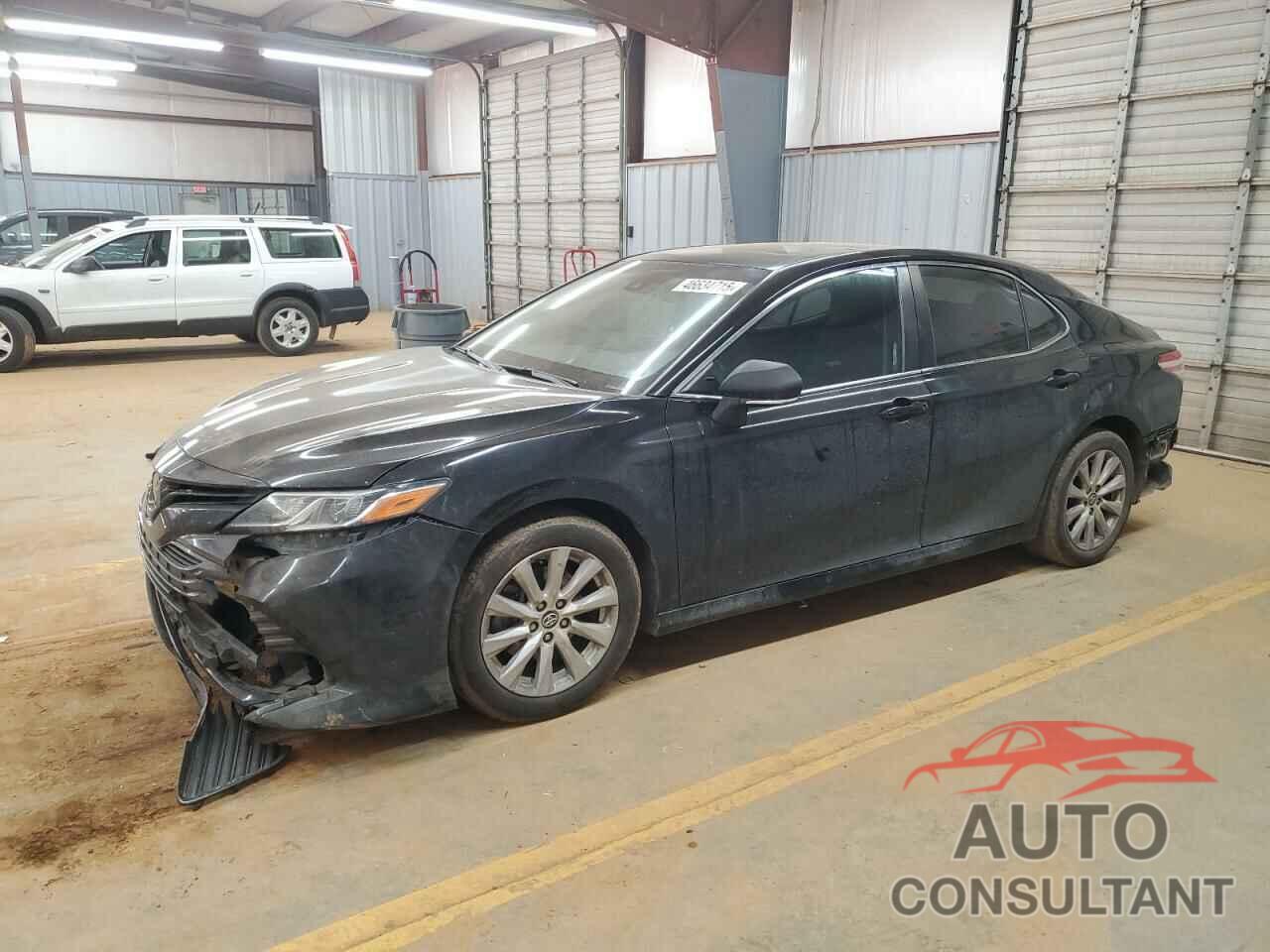 TOYOTA CAMRY 2018 - JTNB11HK6J3030973